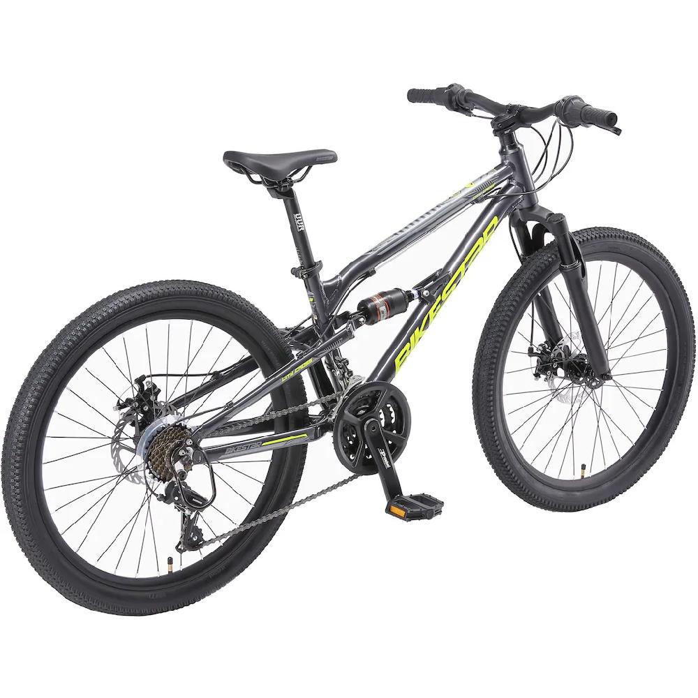 Bikestar Jugendfahrrad 21 Gang Shimano RD-TY21 Schaltwerk Kettenschaltung auf Rechnung online bestellen Cyber Monday