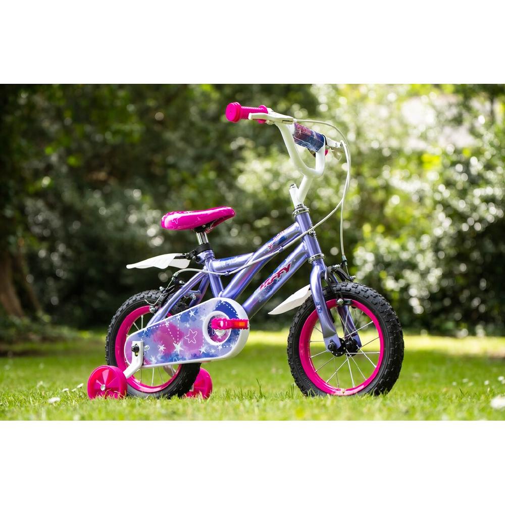 Huffy Kinderfahrrad »Huffy So Sweet 12-Zoll Lila« Muttertagsangebot