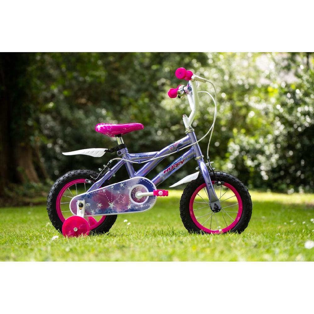 Huffy Kinderfahrrad »Huffy So Sweet 12-Zoll Lila« Muttertagsangebot