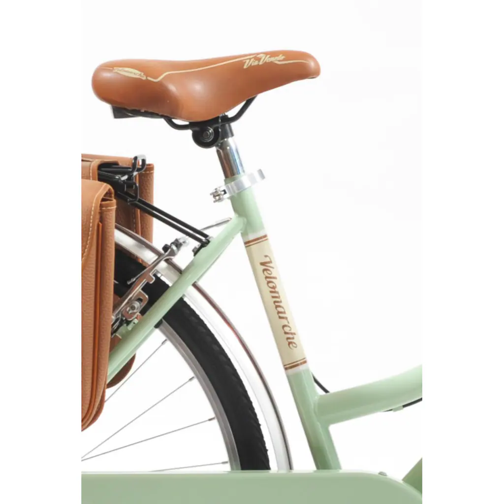 VENICE - I love Italy Cityrad »Citybike 605 Lady« 6 Gang Kettenschaltung für Damen Kettenschaltung auf Rechnung kaufen Vatertagsangebot