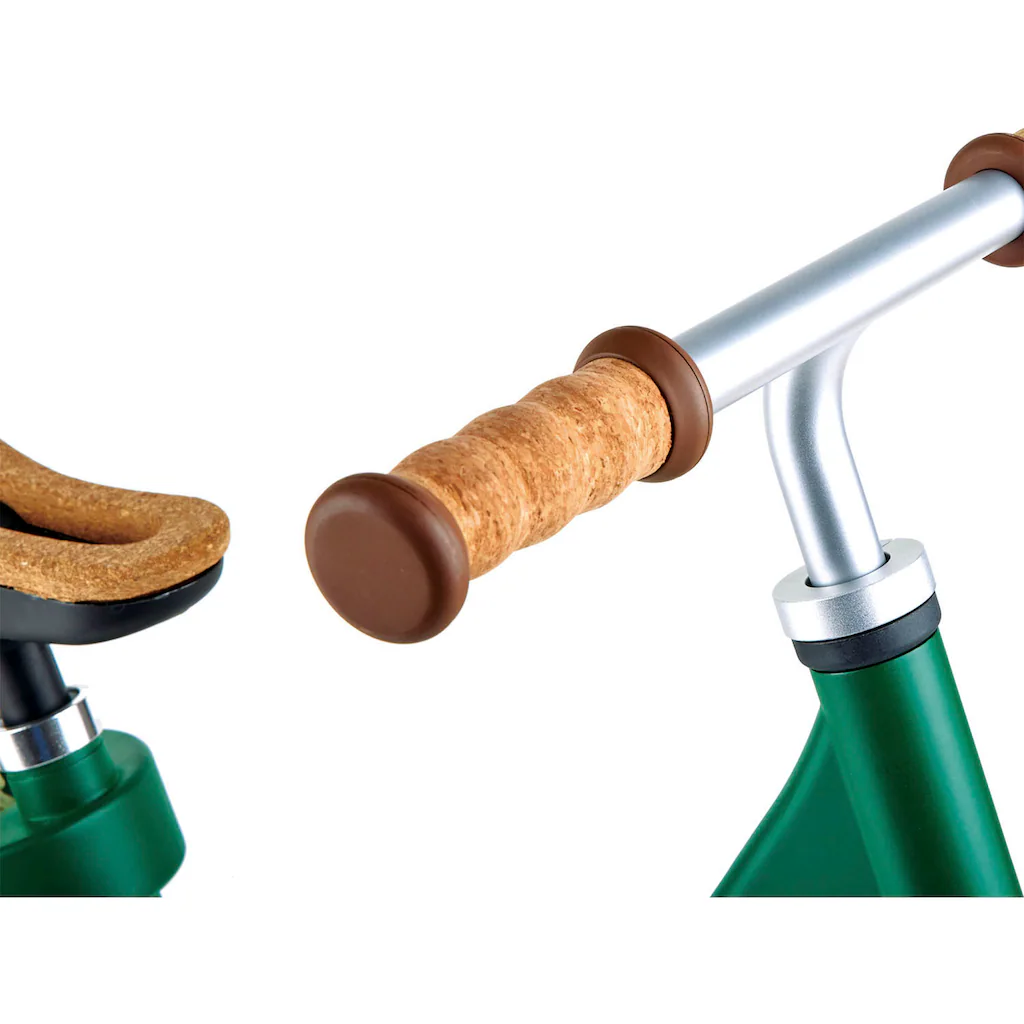 Hape Laufrad »grün« Felgen aus einer Magnesiumlegierung Lagerräumung