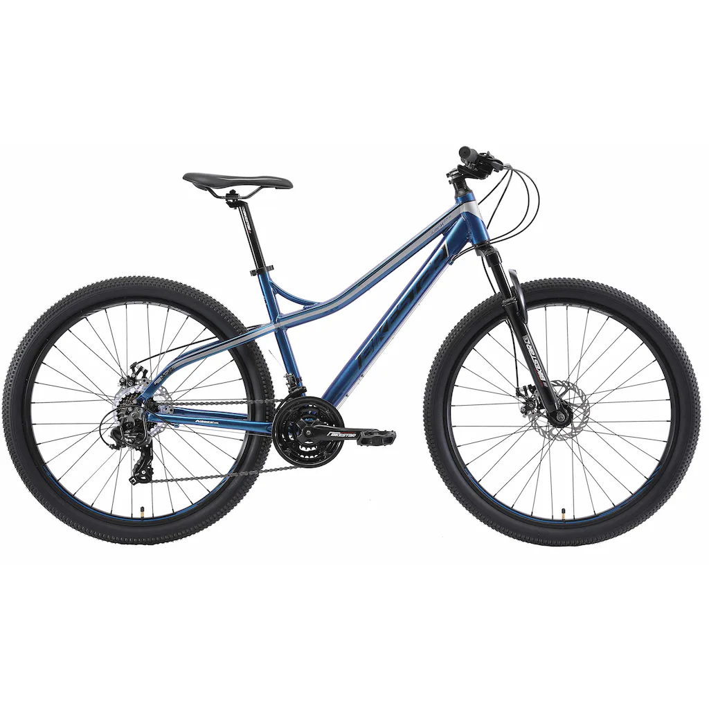 Bikestar Mountainbike 21 Gang Shimano RD-TY300 Schaltwerk Kettenschaltung für Damen und Herren Kettenschaltung