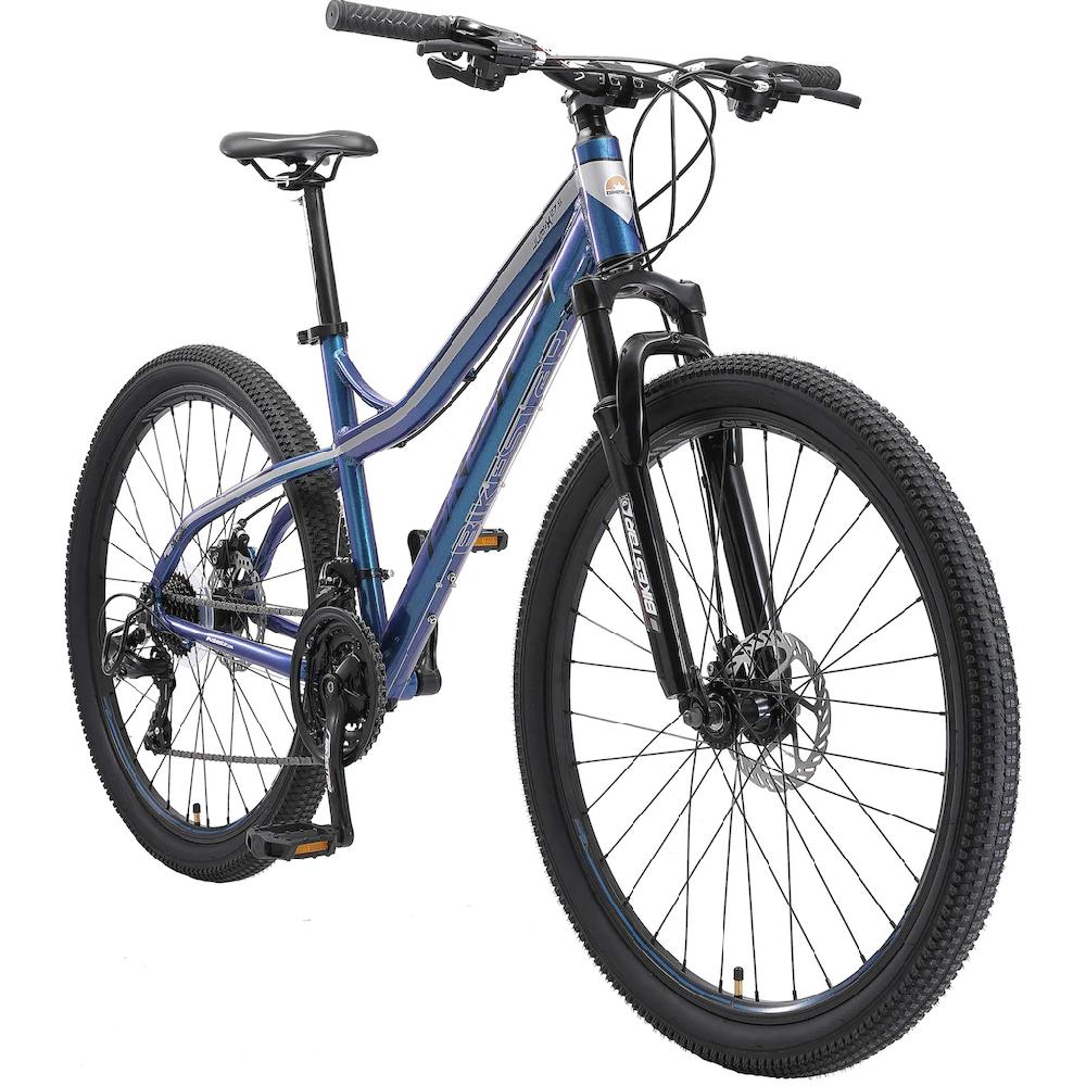 Bikestar Mountainbike 21 Gang Shimano RD-TY300 Schaltwerk Kettenschaltung für Damen und Herren Kettenschaltung Neueste Mode