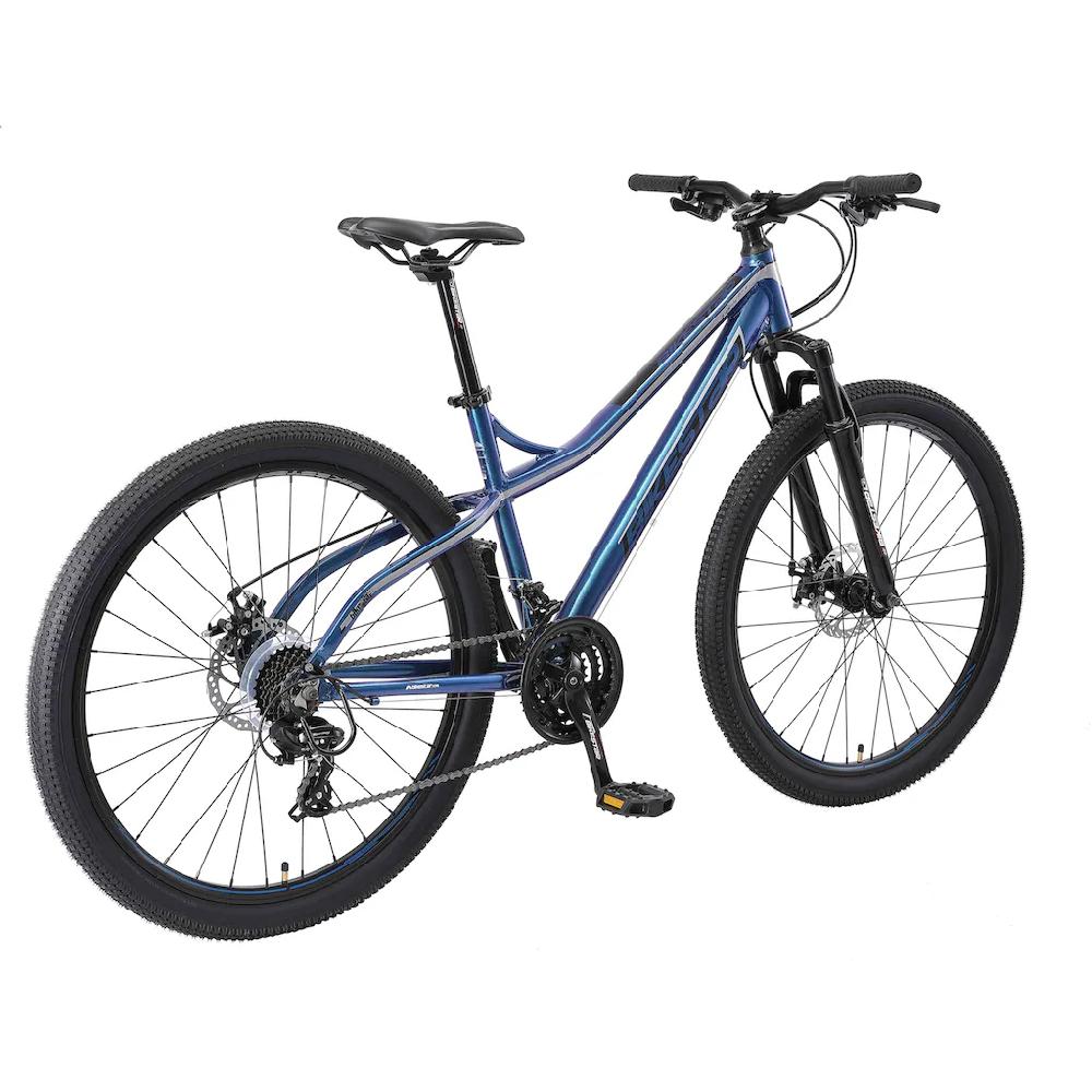 Bikestar Mountainbike 21 Gang Shimano RD-TY300 Schaltwerk Kettenschaltung für Damen und Herren Kettenschaltung Neueste Mode