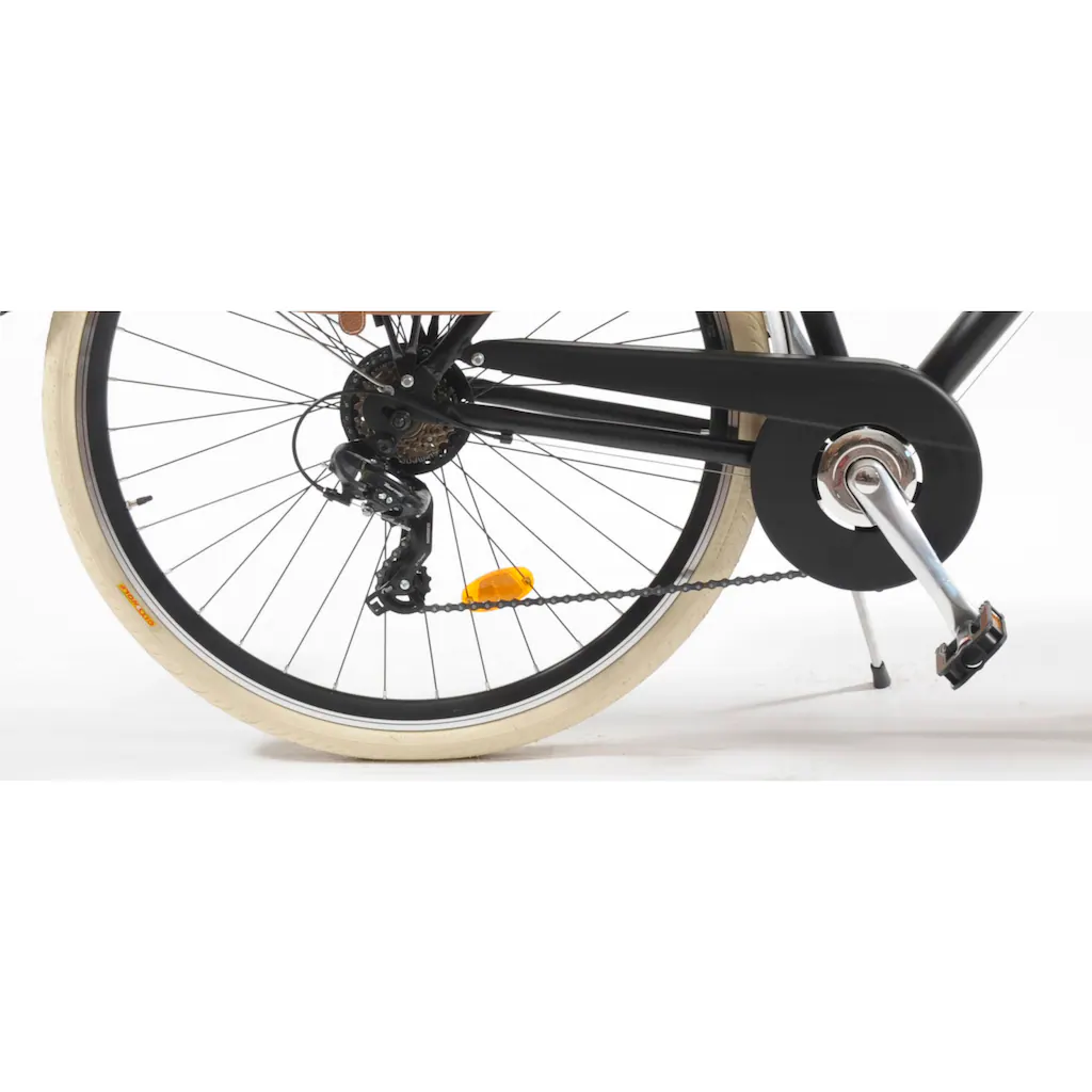 VENICE - I love Italy Cityrad »Citybike 605 Alu Man« 6 Gang Kettenschaltung für Herren Kettenschaltung Zeitlich begrenztes Angebot