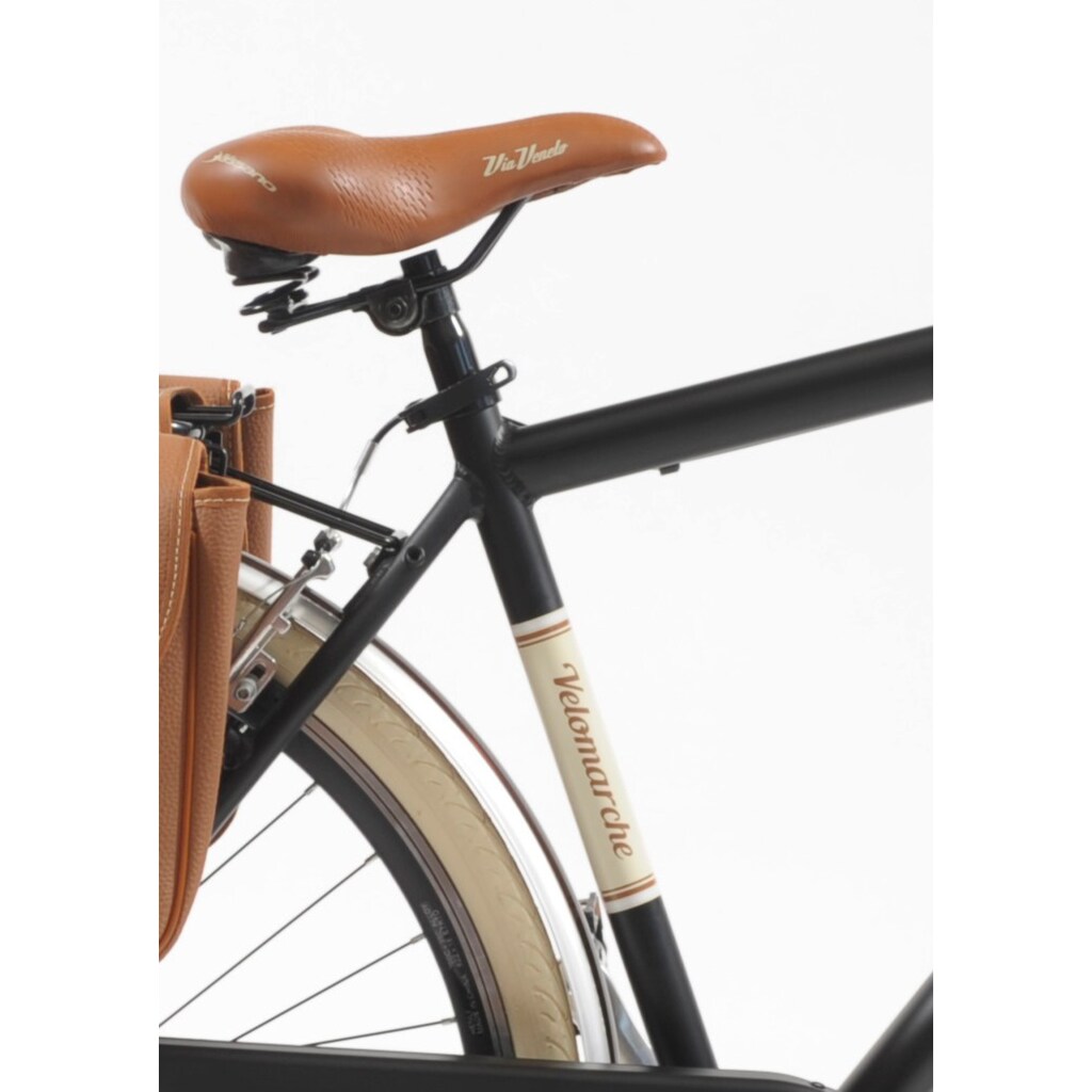 VENICE - I love Italy Cityrad »Citybike 605 Alu Man« 6 Gang Kettenschaltung für Herren Kettenschaltung Zeitlich begrenztes Angebot