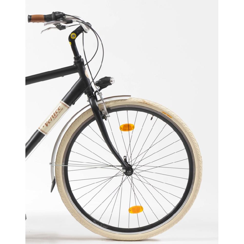 VENICE - I love Italy Cityrad »Citybike 605 Alu Man« 6 Gang Kettenschaltung für Herren Kettenschaltung Zeitlich begrenztes Angebot