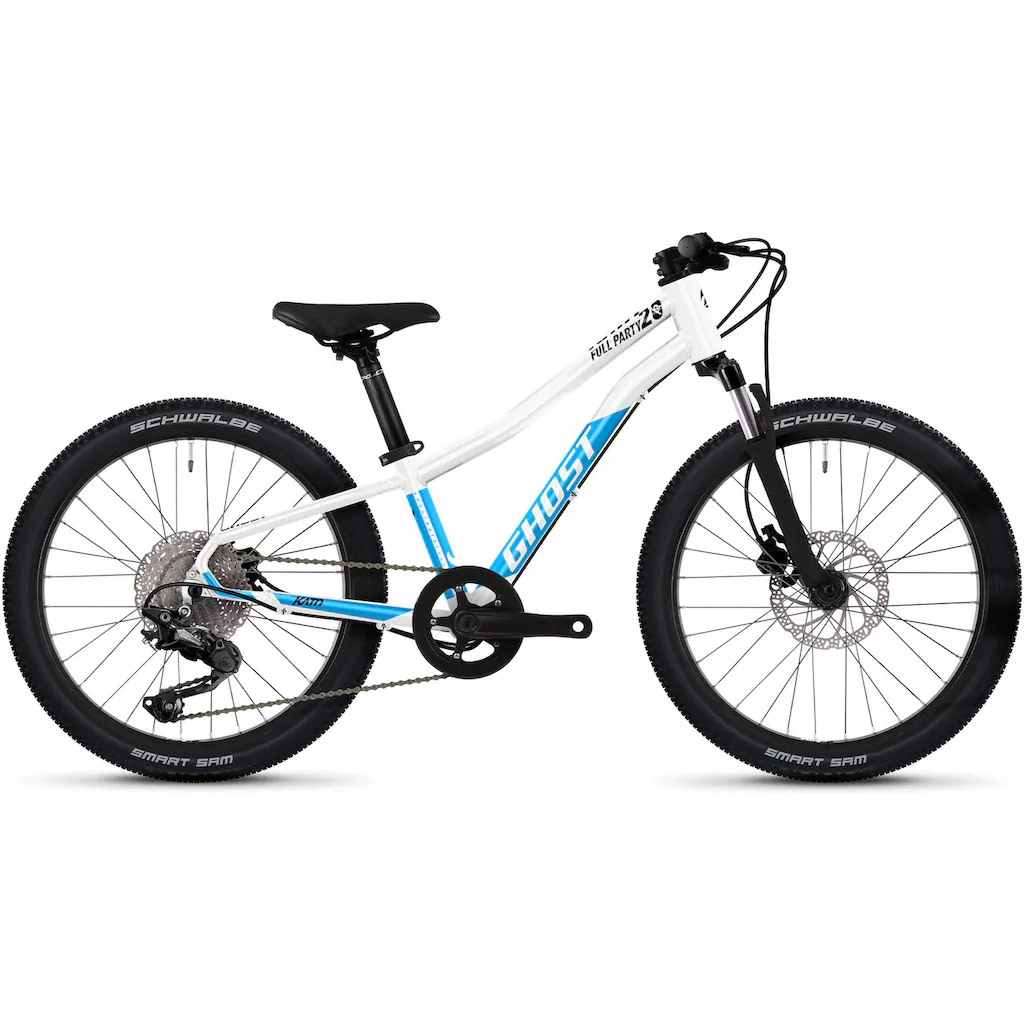 Ghost Mountainbike »Kato 20 Full Party« 10 Gang Shimano Deore RD-M6000 Schaltwerk Kettenschaltung auf Rechnung bestellen