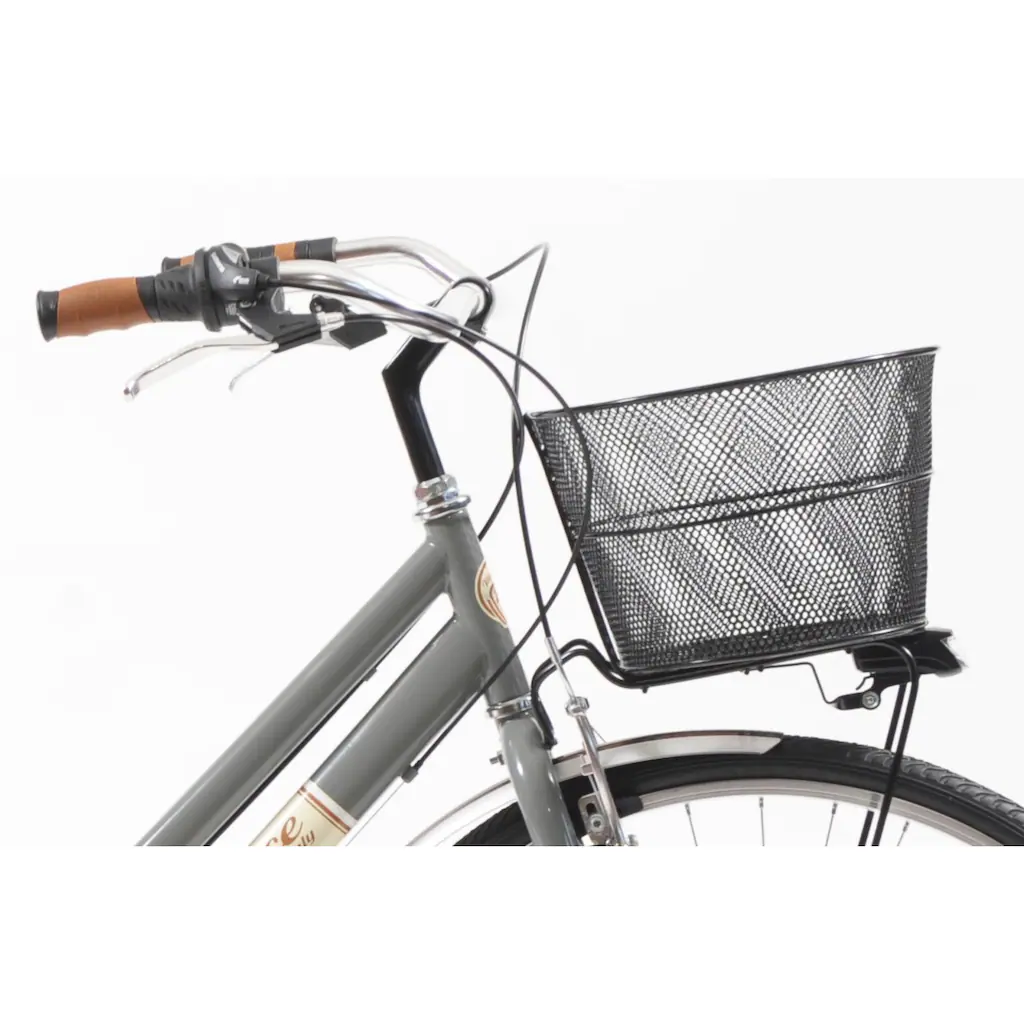 VENICE - I love Italy Cityrad »Citybike 605 Lady« 6 Gang Kettenschaltung für Damen Kettenschaltung Saisonale Angebote