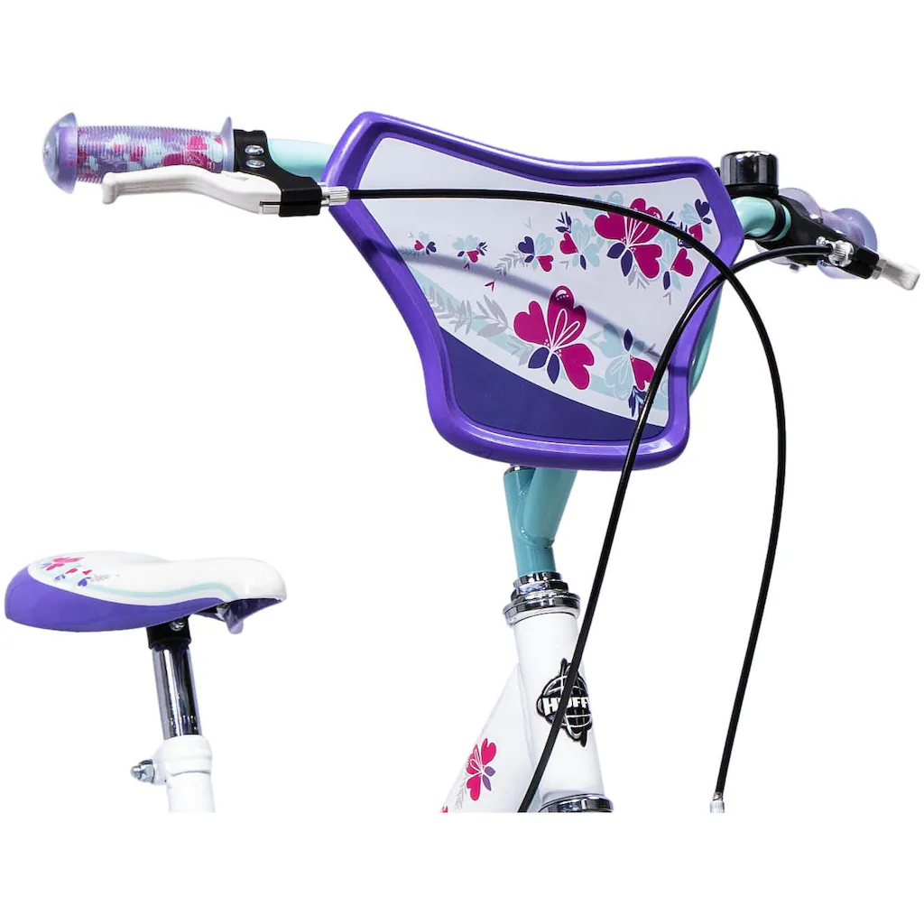 Huffy Kinderfahrrad »Huffy Crème Soda 16-Zoll Weiß« Räumungsverkauf