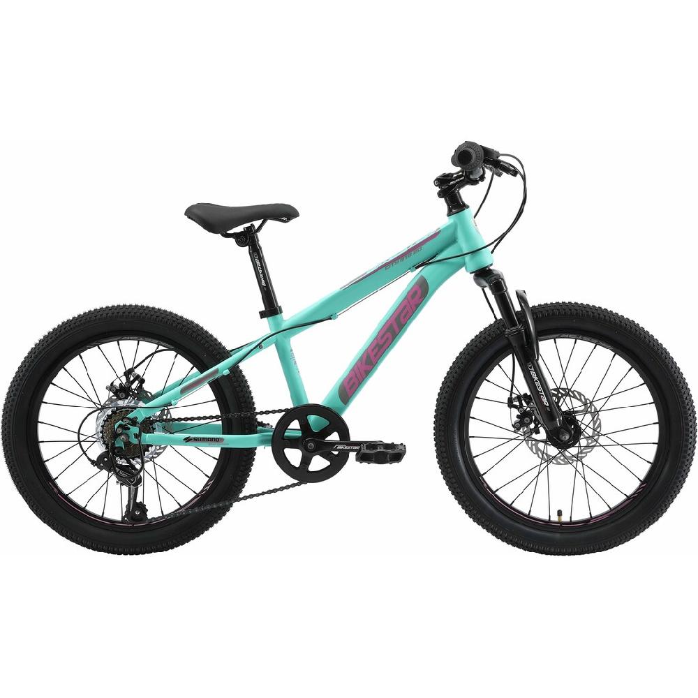 Bikestar Jugendfahrrad 7 Gang Shimano RD-TY21 Schaltwerk Kettenschaltung auf Rechnung kaufen Sonderangebote