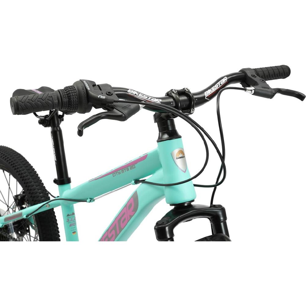Bikestar Jugendfahrrad 7 Gang Shimano RD-TY21 Schaltwerk Kettenschaltung auf Rechnung kaufen Sonderangebote