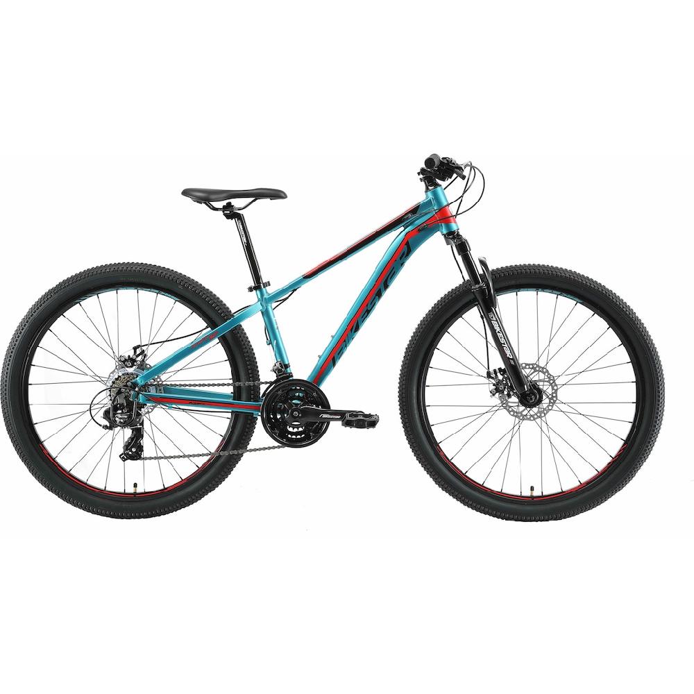 Bikestar Mountainbike 21 Gang Shimano RD-TY300 Schaltwerk Kettenschaltung für Damen und Herren Kettenschaltung VIP-Rabatte