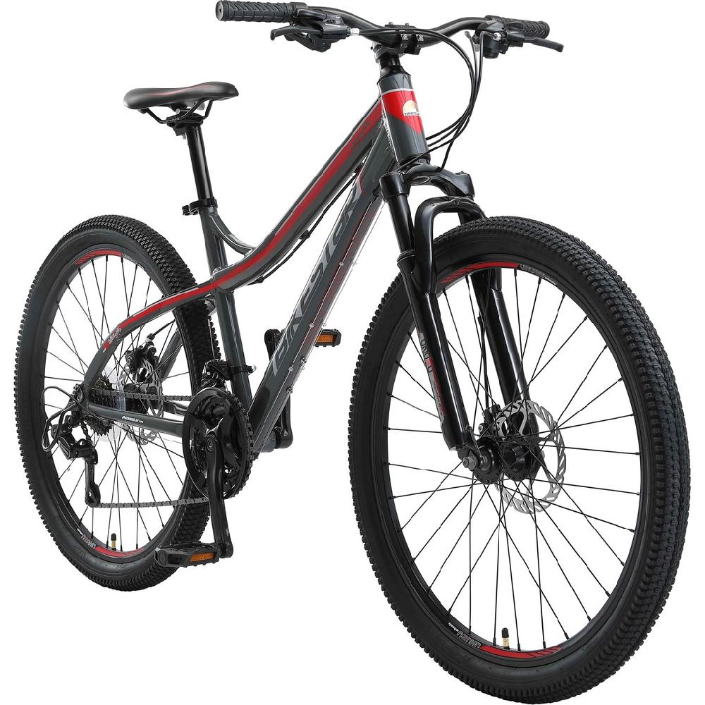 Bikestar Mountainbike 21 Gang Shimano RD-TY300 Schaltwerk Kettenschaltung für Damen und Herren Kettenschaltung auf Rechnung online kaufen Letzte 3 Tage