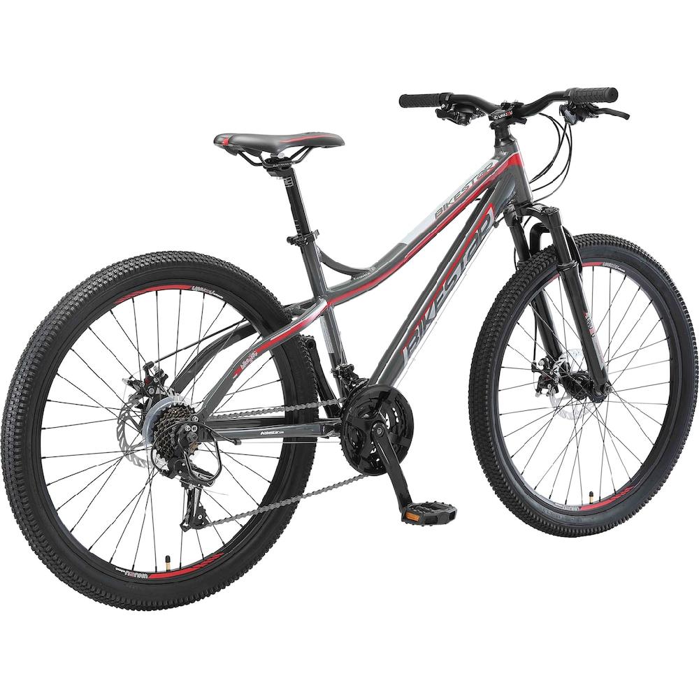 Bikestar Mountainbike 21 Gang Shimano RD-TY300 Schaltwerk Kettenschaltung für Damen und Herren Kettenschaltung auf Rechnung online kaufen Letzte 3 Tage