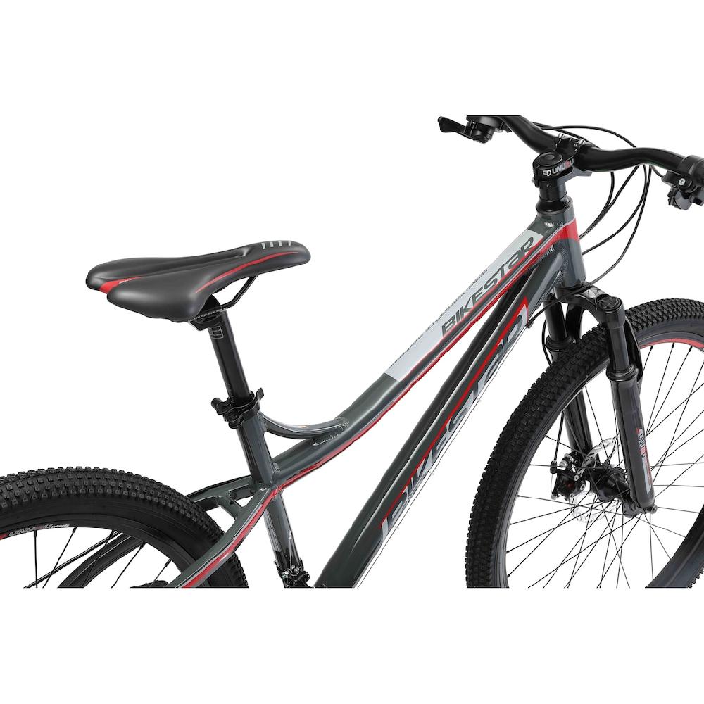 Bikestar Mountainbike 21 Gang Shimano RD-TY300 Schaltwerk Kettenschaltung für Damen und Herren Kettenschaltung auf Rechnung online kaufen Letzte 3 Tage