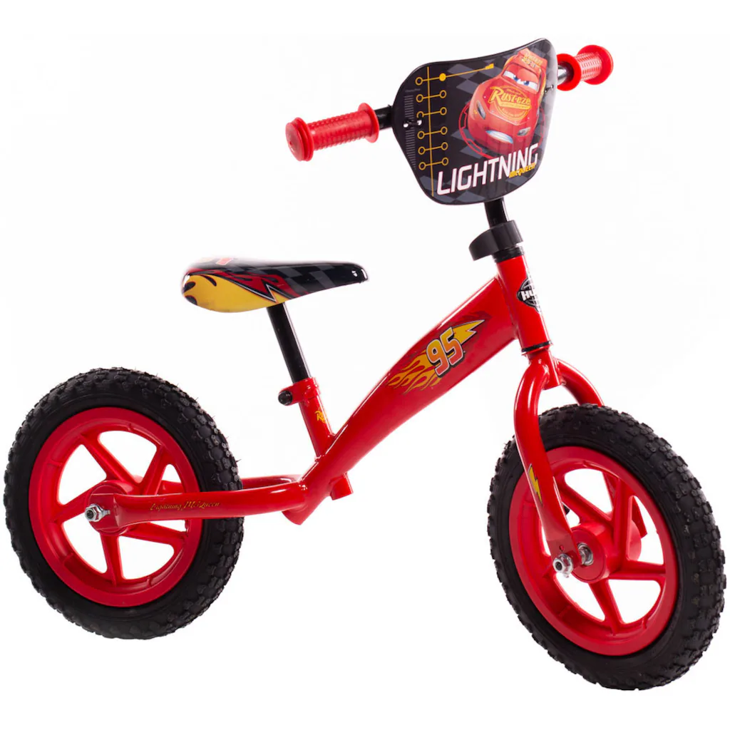 Huffy Laufrad »Huffy Cars 12-Zoll Laufrad« Zeitbegrenzte Promotion