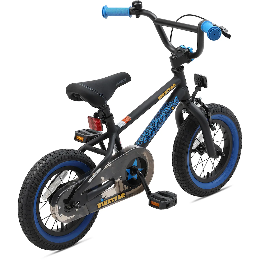 Bikestar Kinderfahrrad »BMX« 1 Gang auf Raten Bis zu 50% Rabatt