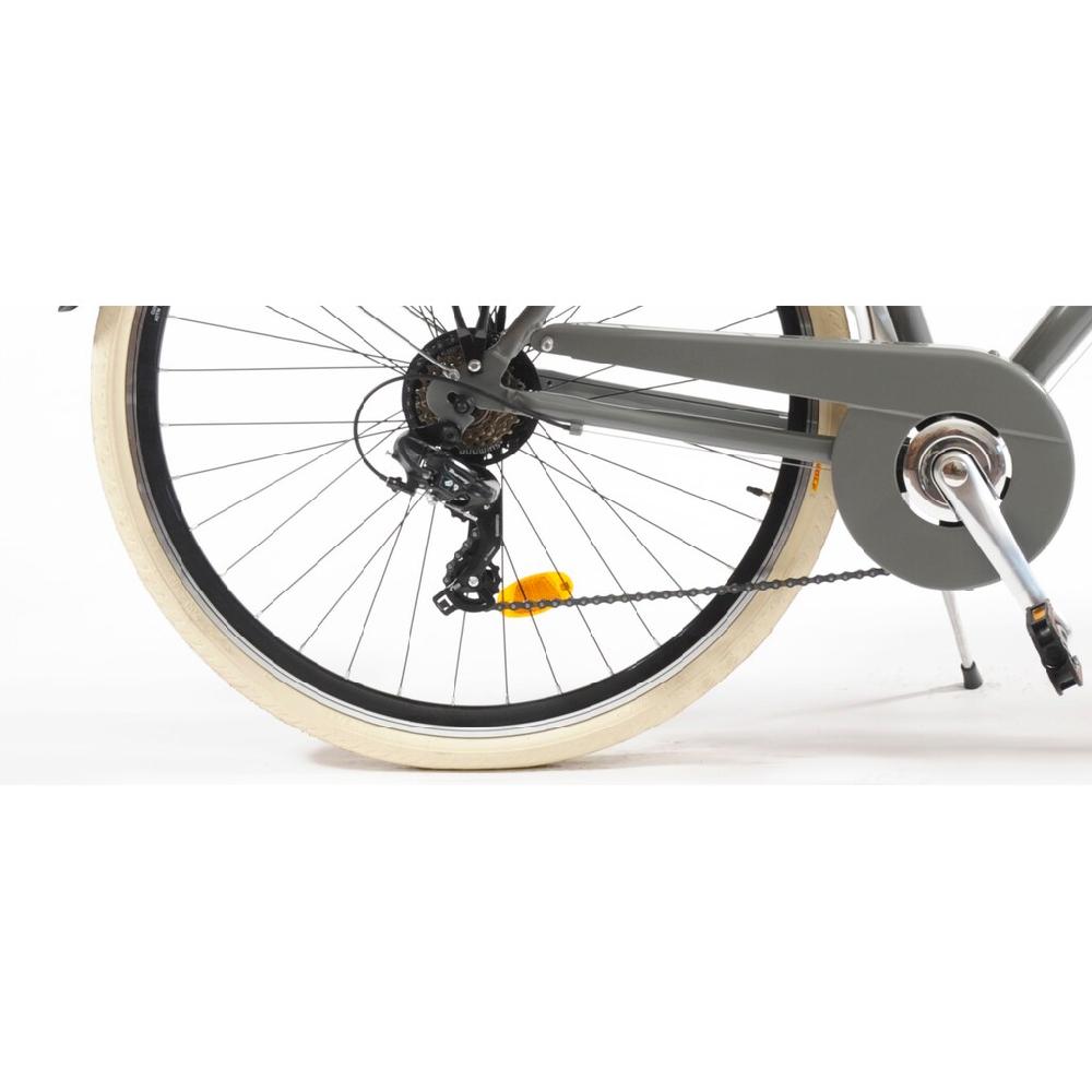 VENICE - I love Italy Cityrad »Citybike 605 Alu Man« 6 Gang Kettenschaltung für Herren Kettenschaltung auf Raten Bis zu 60% Rabatt