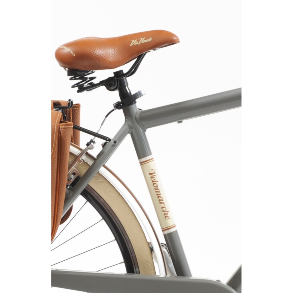 VENICE - I love Italy Cityrad »Citybike 605 Alu Man« 6 Gang Kettenschaltung für Herren Kettenschaltung auf Raten Bis zu 60% Rabatt