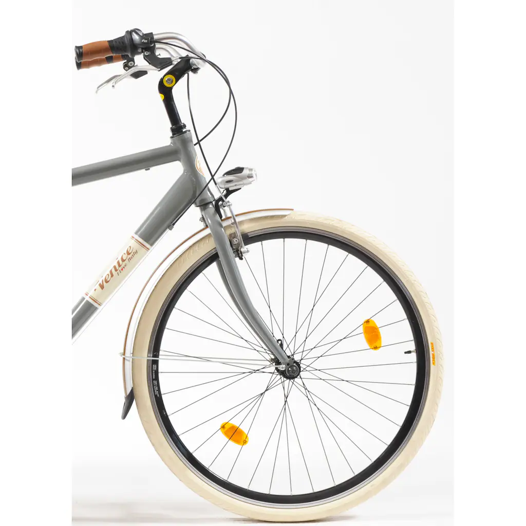 VENICE - I love Italy Cityrad »Citybike 605 Alu Man« 6 Gang Kettenschaltung für Herren Kettenschaltung auf Raten Bis zu 60% Rabatt