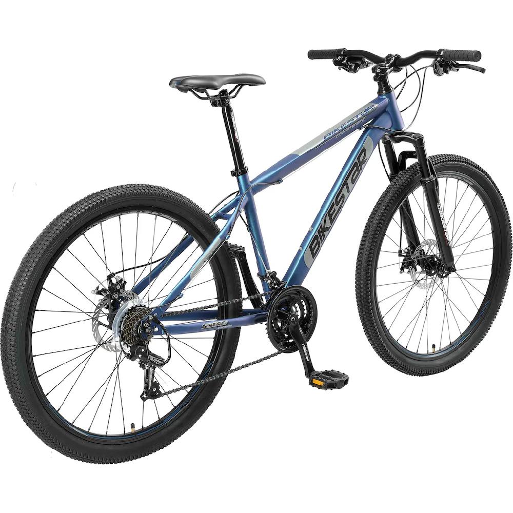 Bikestar Mountainbike 21 Gang Shimano RD-TY300 Schaltwerk Kettenschaltung für Damen und Herren Kettenschaltung auf Rechnung online bestellen Bis zu 65% Rabatt
