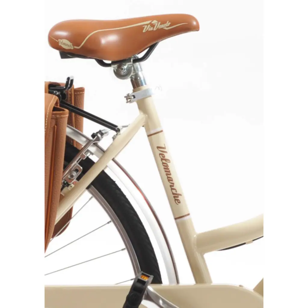 VENICE - I love Italy Cityrad »Citybike 605 Lady« 6 Gang Kettenschaltung für Damen Kettenschaltung auf Raten Nur für heute