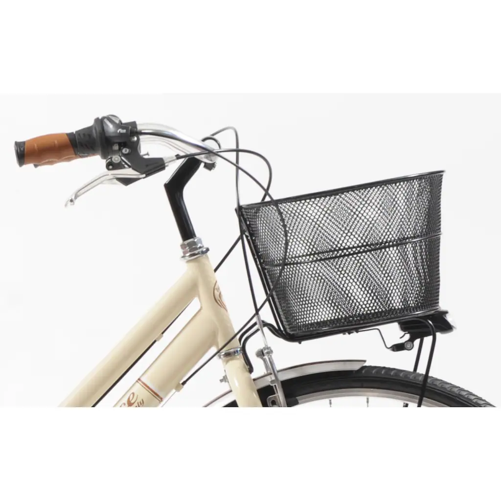VENICE - I love Italy Cityrad »Citybike 605 Lady« 6 Gang Kettenschaltung für Damen Kettenschaltung auf Raten Nur für heute