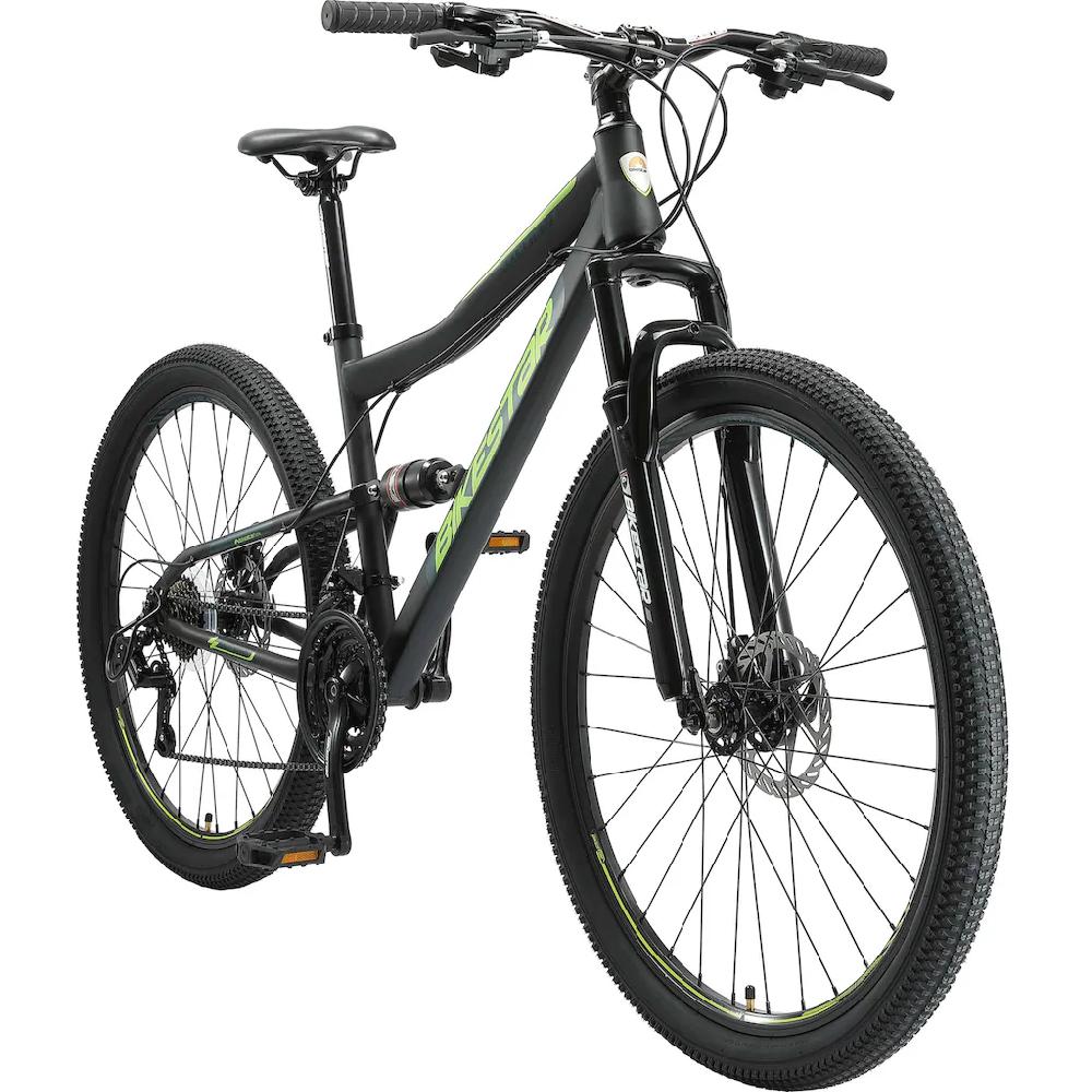Bikestar Mountainbike 21 Gang Shimano RD-TY300 Schaltwerk Kettenschaltung für Damen und Herren Kettenschaltung auf Rechnung online kaufen Sonderangebot der Fabrik