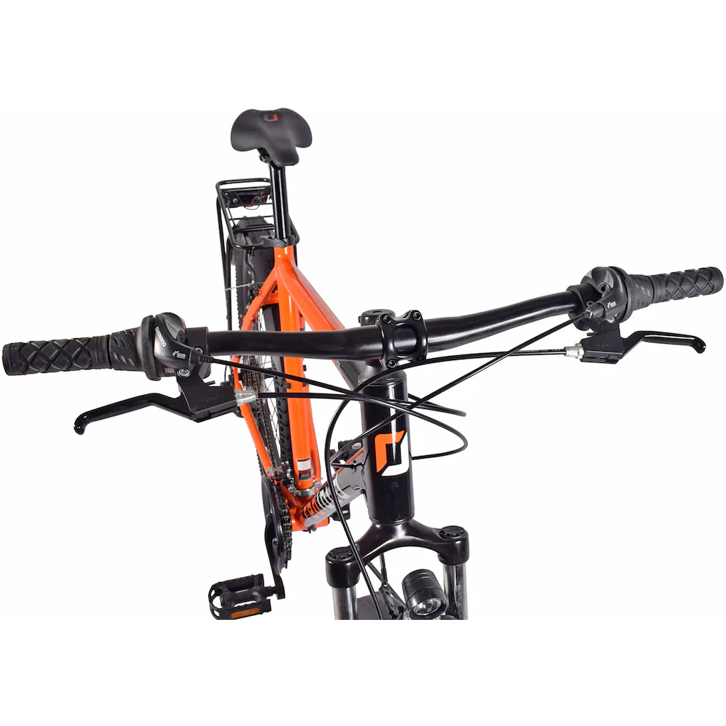 REDLOUD Mountainbike »AA.01« 21 Gang Shimano SHIMANO Tourney RD-TY300 Schaltwerk Kettenschaltung Bis zu 55% Rabatt