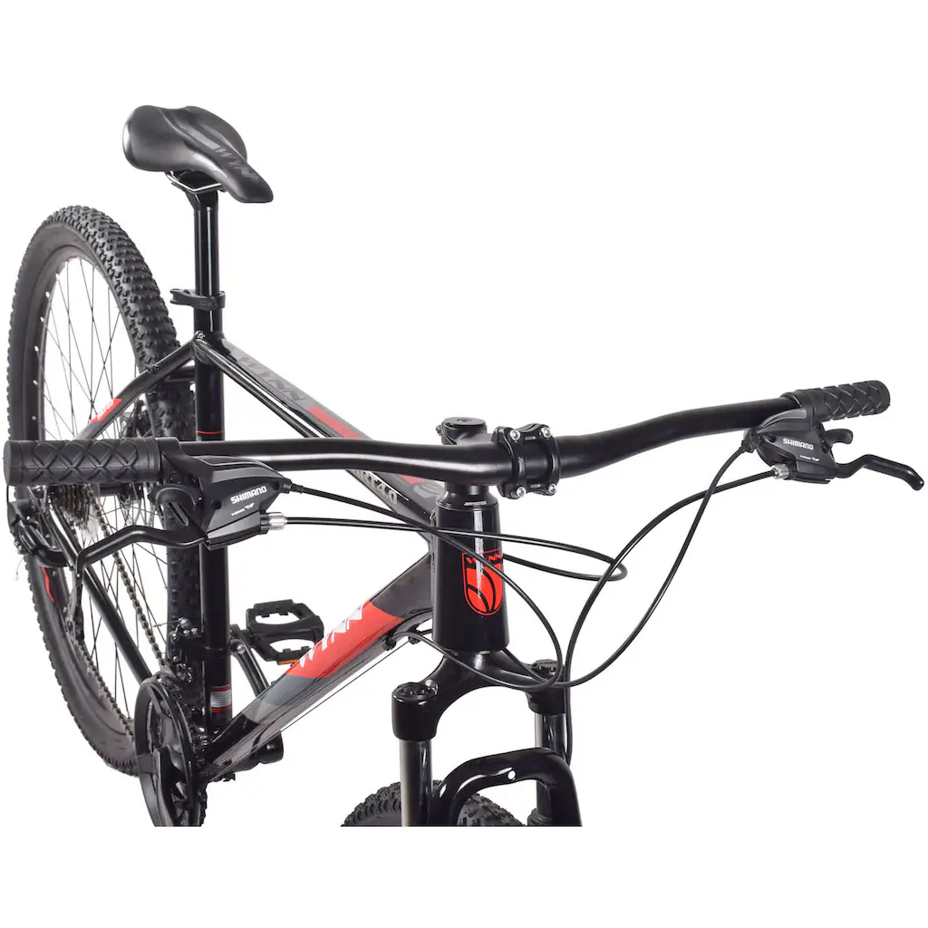 WYNN Mountainbike »HRT4.0« 21 Gang Shimano SHIMANO Tourney RD-TY300 Schaltwerk Kettenschaltung auf Rechnung online kaufen Discount Store für neue Produkte