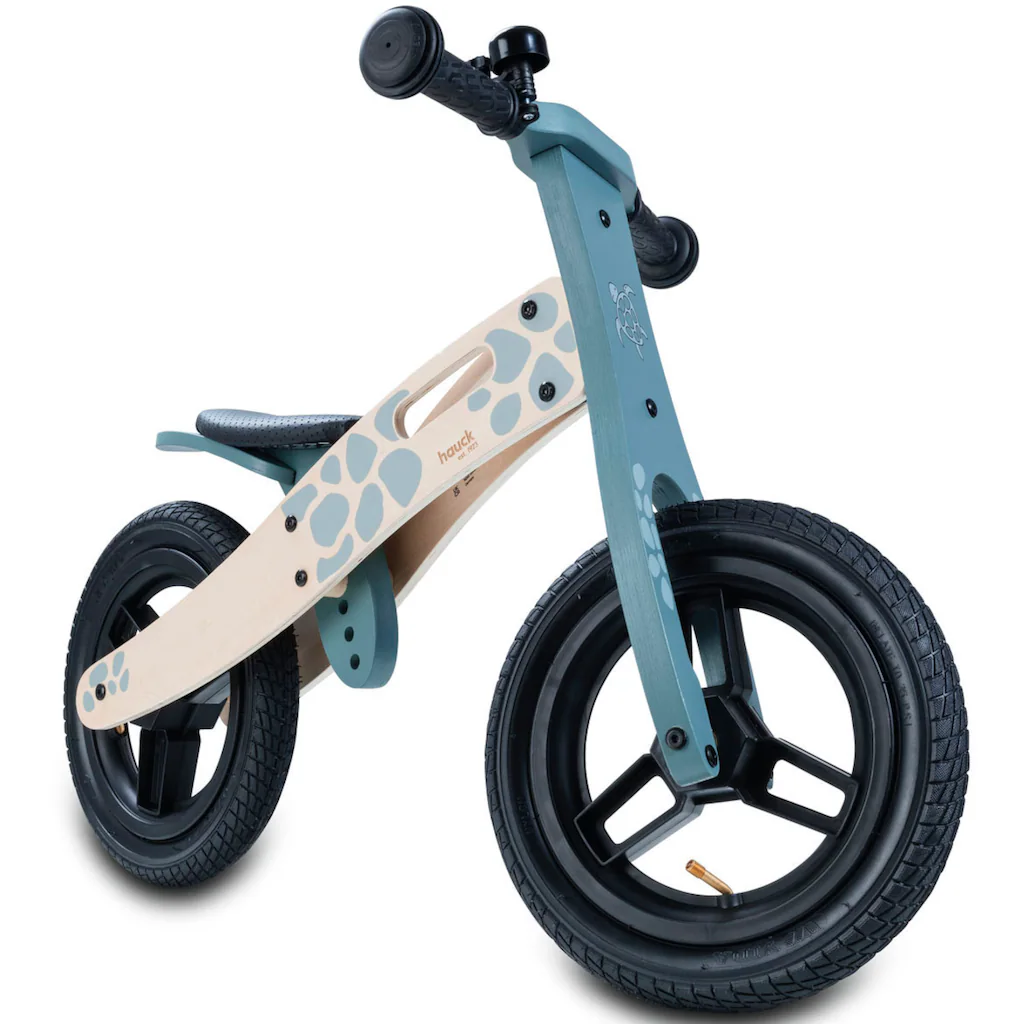 Hauck Laufrad »Balance N Ride Schildkröte« FSC® - schützt Wald - weltweit Super Rabatt