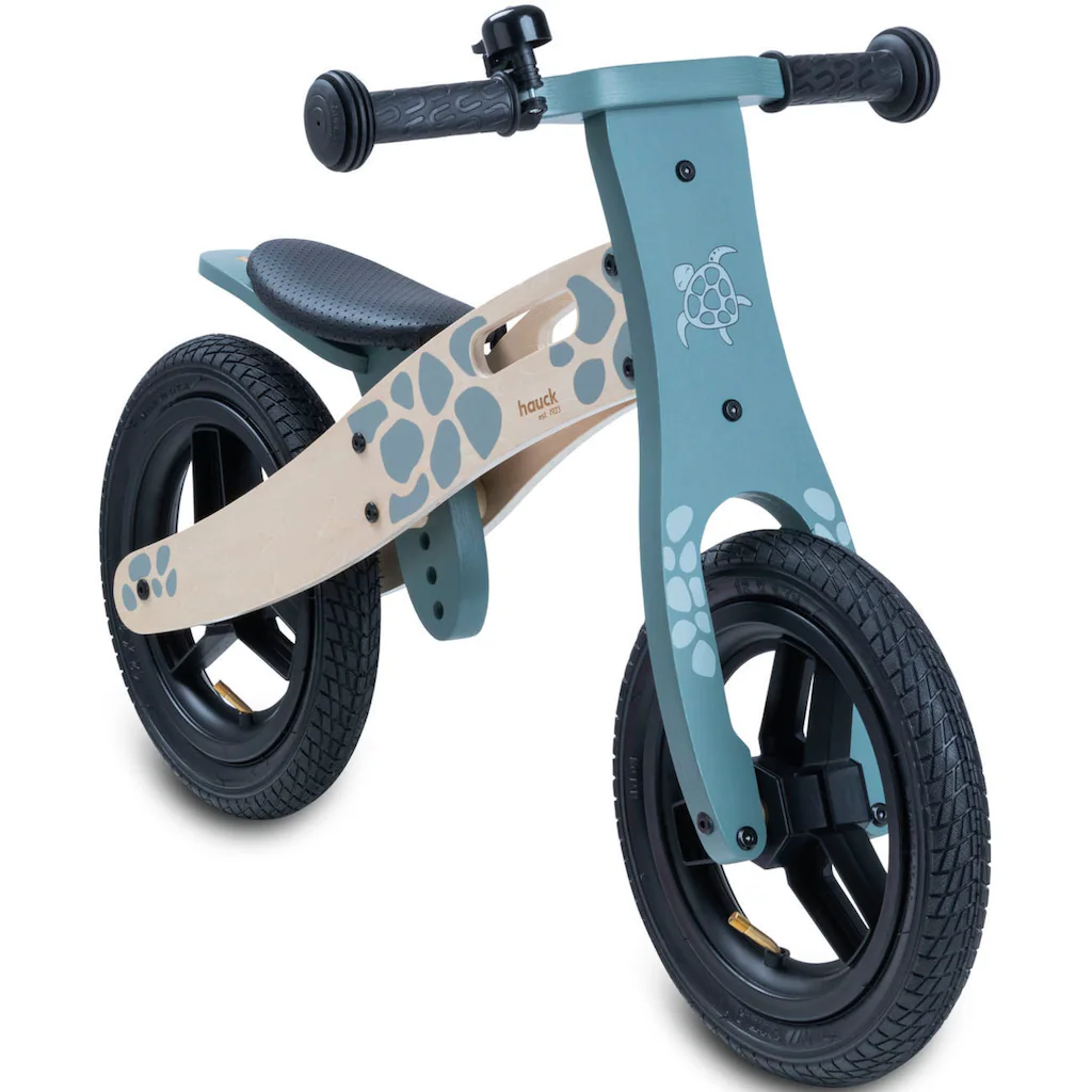 Hauck Laufrad »Balance N Ride Schildkröte« FSC® - schützt Wald - weltweit Super Rabatt