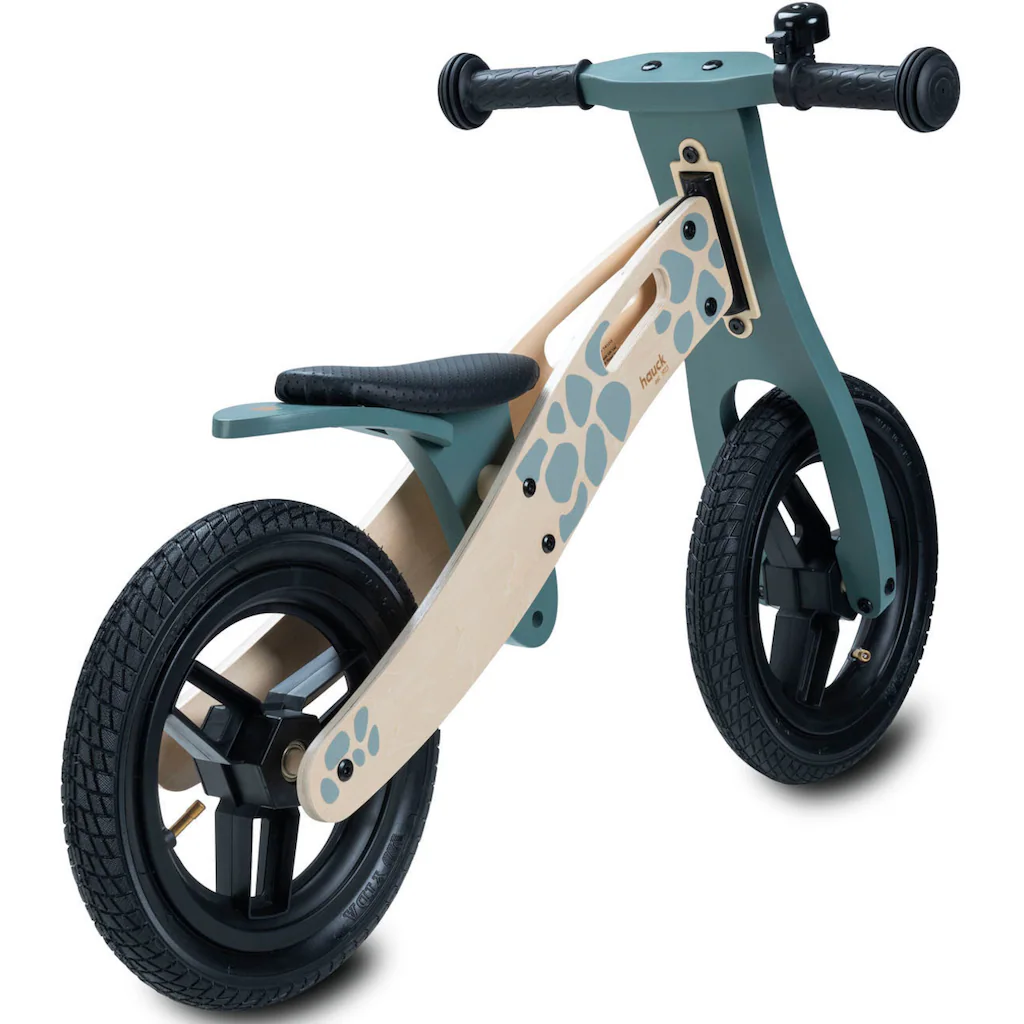 Hauck Laufrad »Balance N Ride Schildkröte« FSC® - schützt Wald - weltweit Super Rabatt