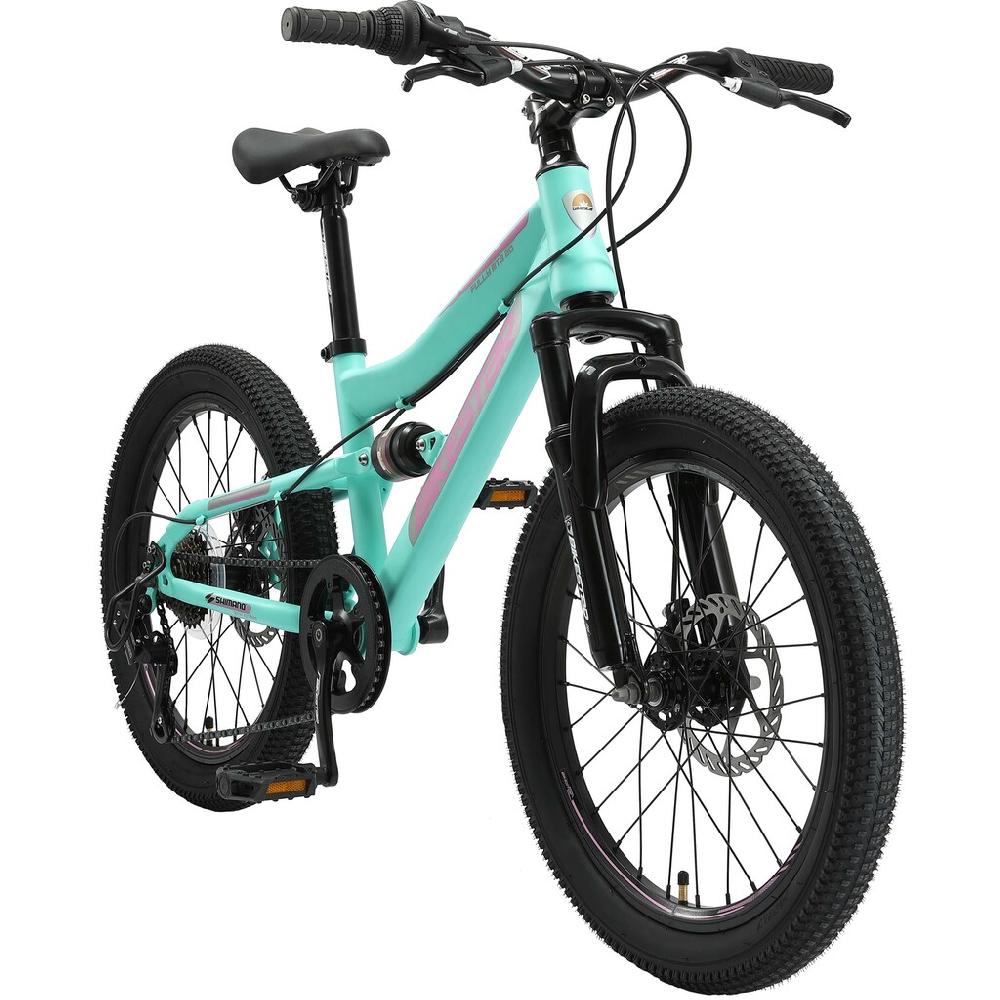 Bikestar Jugendfahrrad 7 Gang Shimano RD-TY21 Schaltwerk Kettenschaltung auf Raten Riesige Rabatte