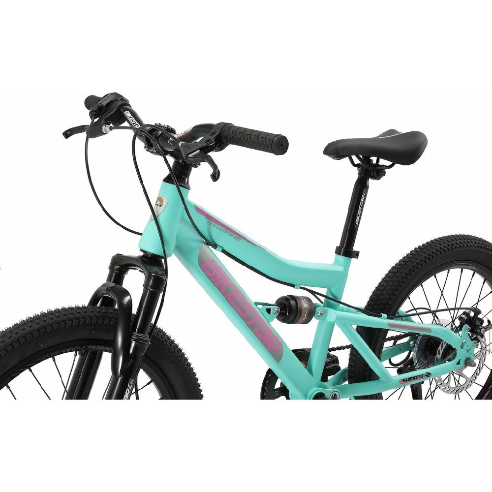 Bikestar Jugendfahrrad 7 Gang Shimano RD-TY21 Schaltwerk Kettenschaltung auf Raten Riesige Rabatte