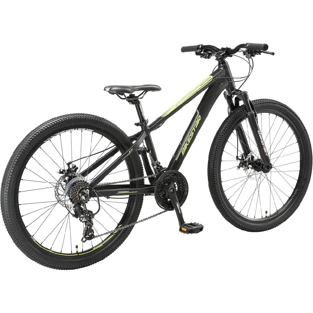 Bikestar Mountainbike 21 Gang Shimano RD-TY300 Schaltwerk Kettenschaltung für Damen und Herren Kettenschaltung Fabrikladen