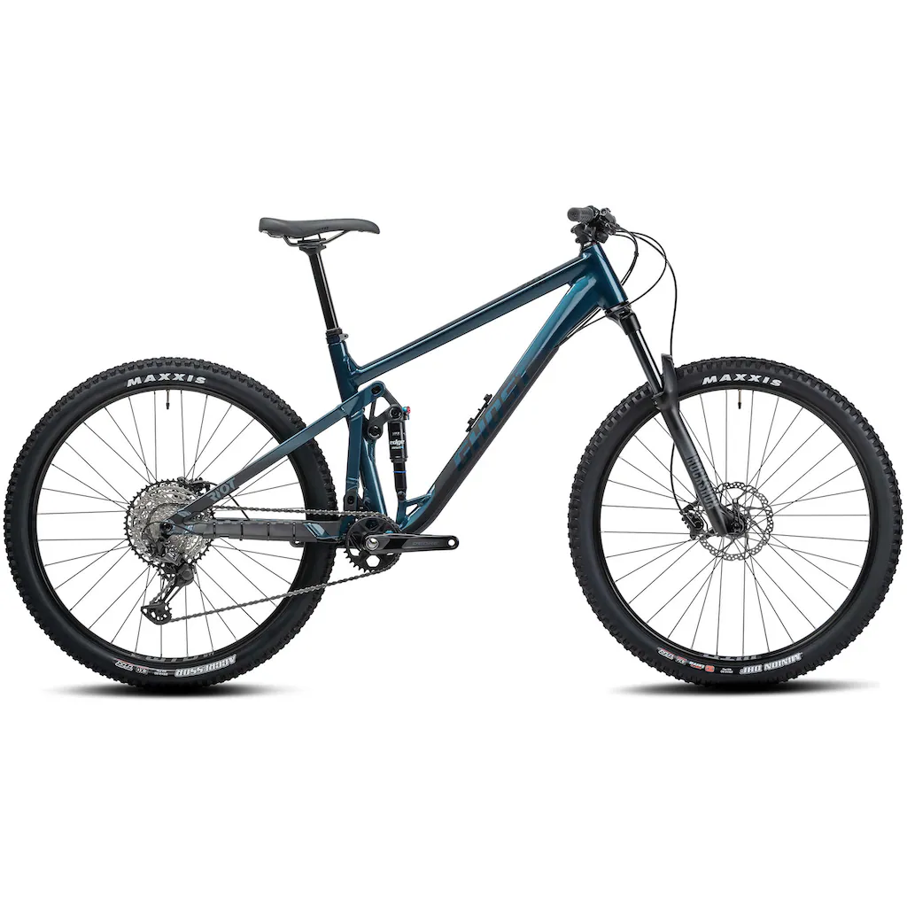 Ghost Mountainbike »Riot Trail AL« 12 Gang Shimano XT RD-M8100 Schaltwerk Kettenschaltung für Damen und Herren Kettenschaltung auf Rechnung Begrenzt auf 3 Tage