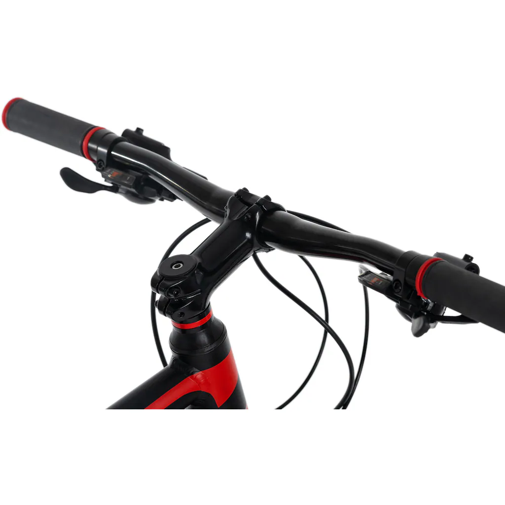 KS Cycling Mountainbike »Xceed« 24 Gang Shimano Acera Schaltwerk Kettenschaltung für Damen und Herren Kettenschaltung Speichern exportieren