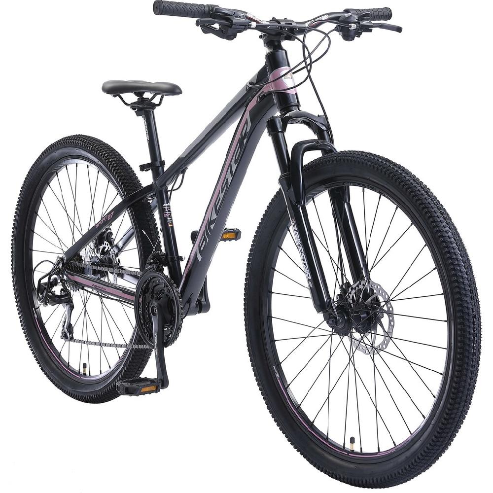 Bikestar Mountainbike 21 Gang Shimano RD-TY300 Schaltwerk Kettenschaltung für Damen und Herren Kettenschaltung auf Raten Im Verkauf