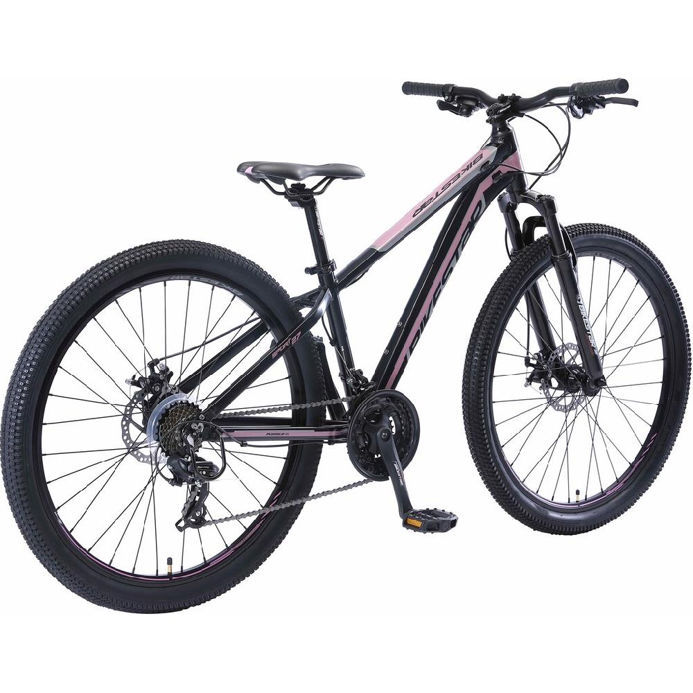 Bikestar Mountainbike 21 Gang Shimano RD-TY300 Schaltwerk Kettenschaltung für Damen und Herren Kettenschaltung auf Raten Im Verkauf