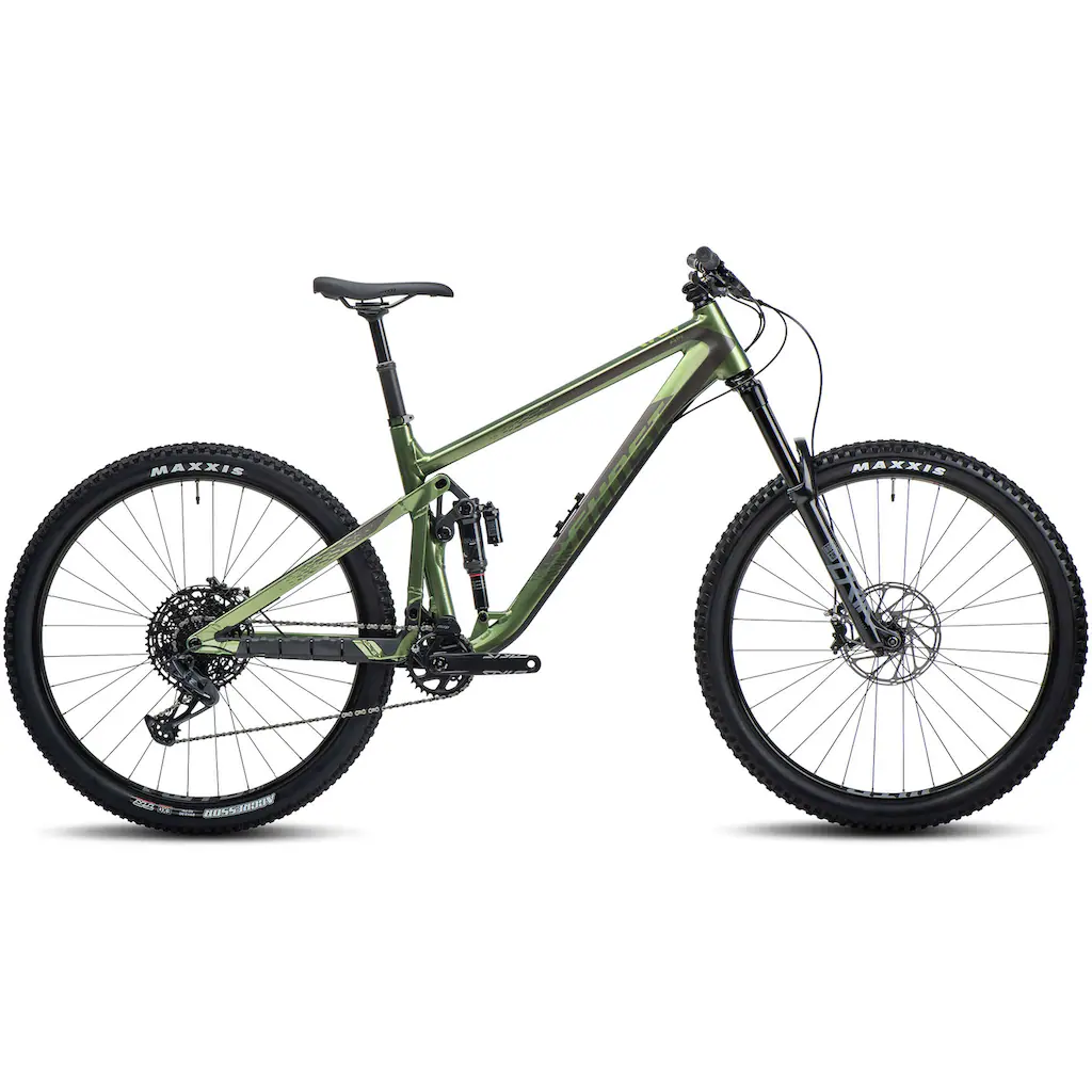 Ghost Mountainbike »Riot AM AL Universal« 12 Gang SRAM GX Eagle Schaltwerk Kettenschaltung für Damen und Herren Kettenschaltung auf Rechnung bestellen