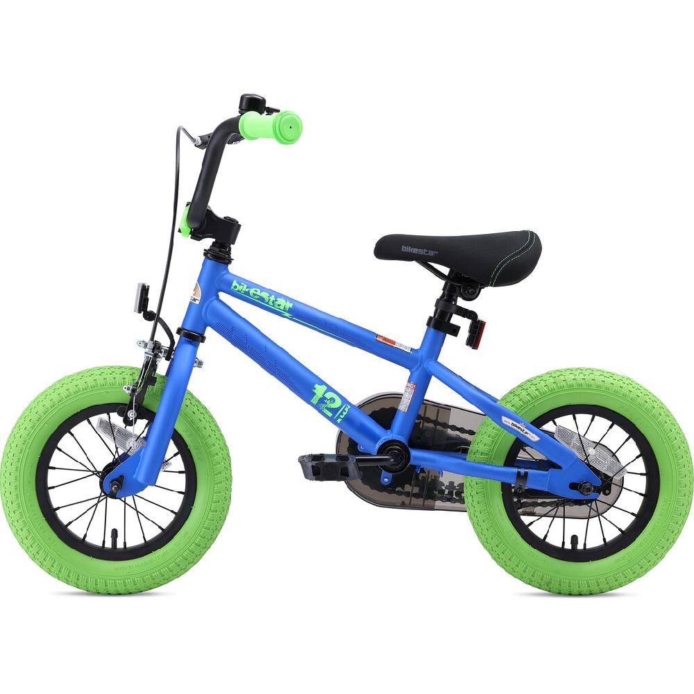 Bikestar Kinderfahrrad »BMX« 1 Gang 50% Rabatt für begrenzte Zeit
