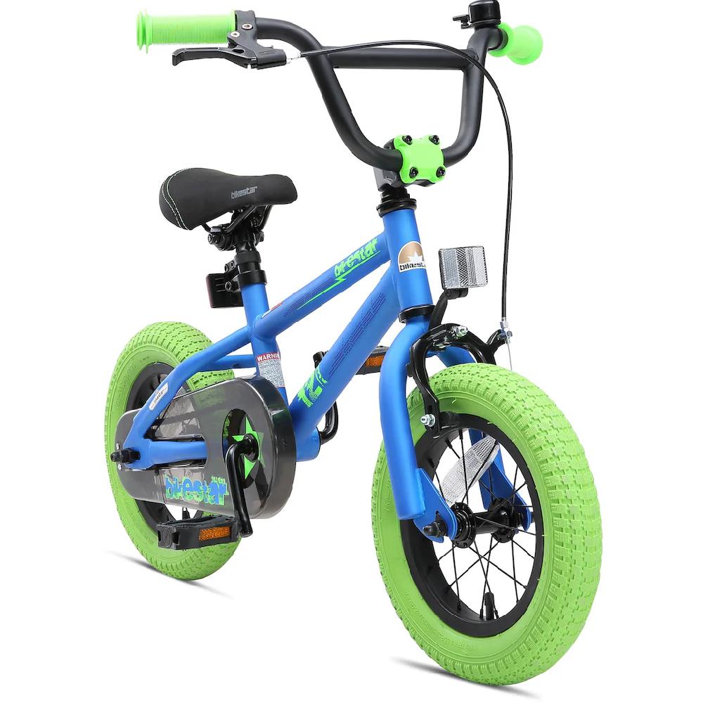 Bikestar Kinderfahrrad »BMX« 1 Gang 50% Rabatt für begrenzte Zeit