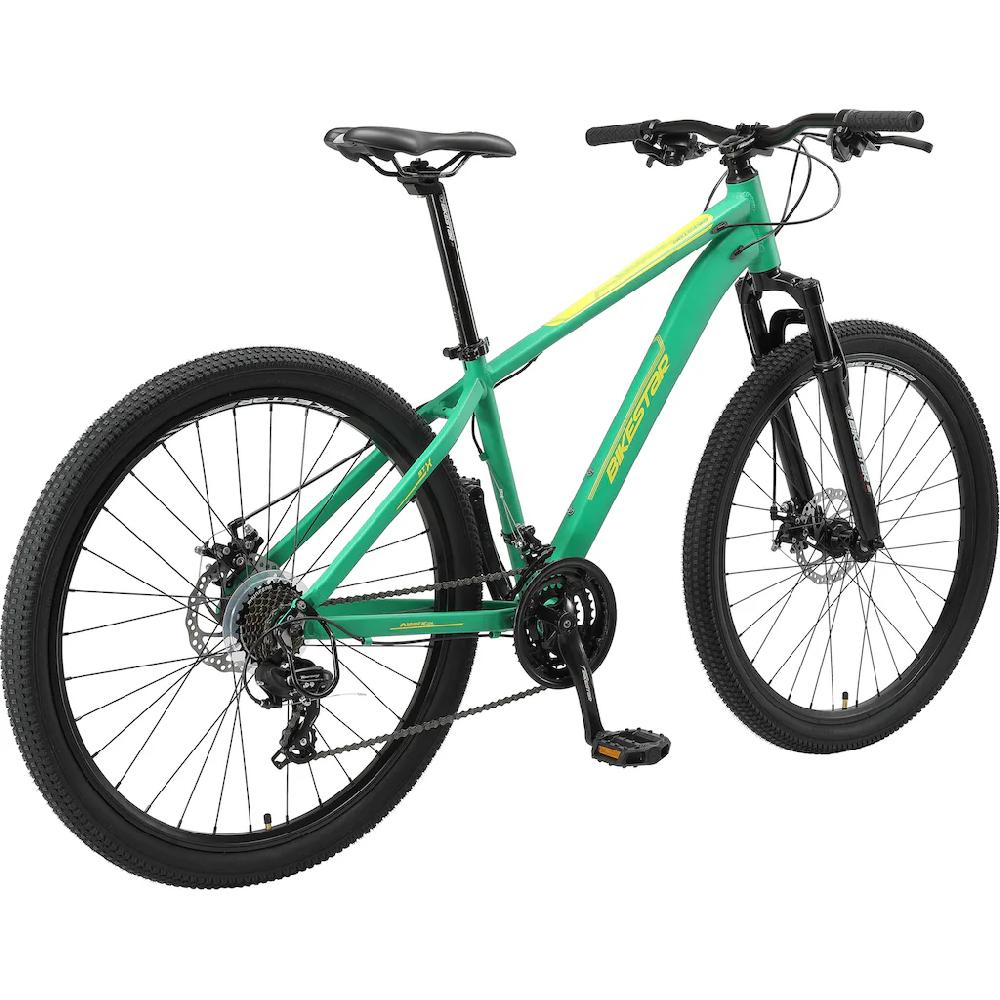 Bikestar Mountainbike 21 Gang Shimano RD-TY300 Schaltwerk Kettenschaltung für Damen und Herren Kettenschaltung Online