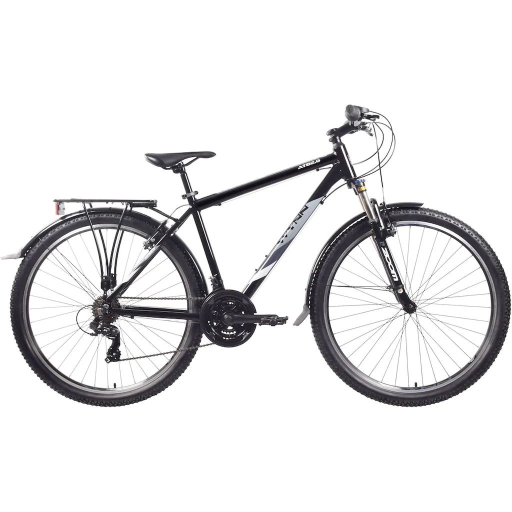 WYNN Mountainbike »ATB2.0« 21 Gang Shimano SHIMANO Tourney RD-TY300 Schaltwerk Kettenschaltung auf Raten