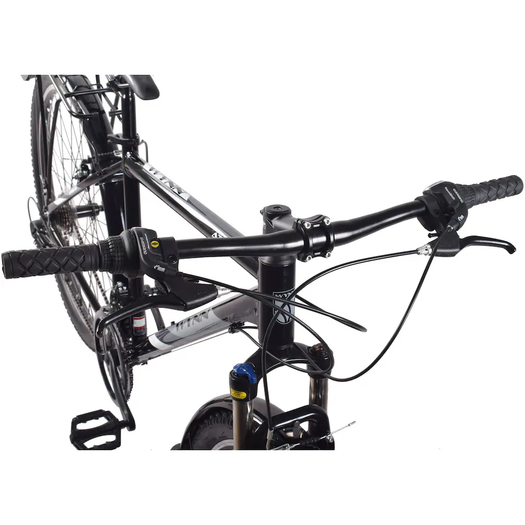WYNN Mountainbike »ATB2.0« 21 Gang Shimano SHIMANO Tourney RD-TY300 Schaltwerk Kettenschaltung auf Raten Outlet