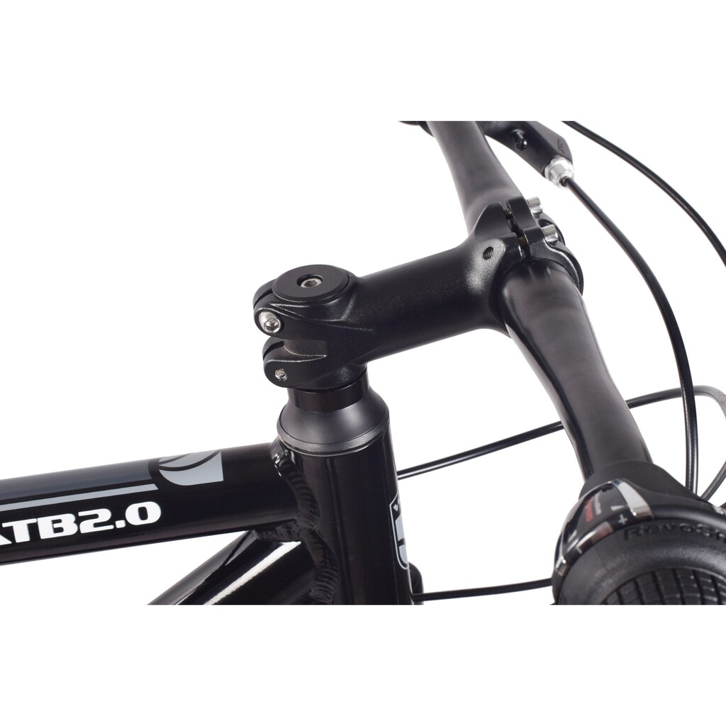 WYNN Mountainbike »ATB2.0« 21 Gang Shimano SHIMANO Tourney RD-TY300 Schaltwerk Kettenschaltung auf Raten Outlet