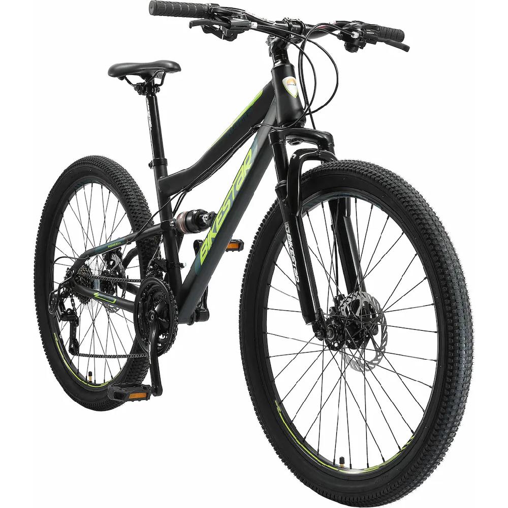 Bikestar Mountainbike 21 Gang Shimano RD-TY300 Schaltwerk Kettenschaltung für Damen und Herren Kettenschaltung auf Rechnung online bestellen Auslauf