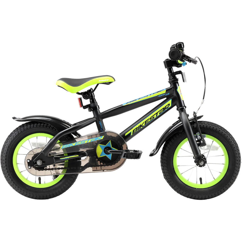 Bikestar Kinderfahrrad »Urban Jungle« 1 Gang auf Raten